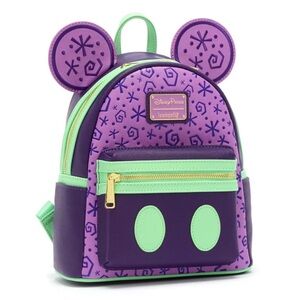 Disney parks Mad Tea Party Loungefly